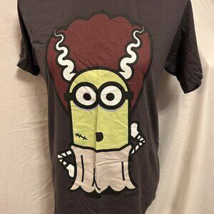 Despicable Me Bride of Frankenstein T-shirt